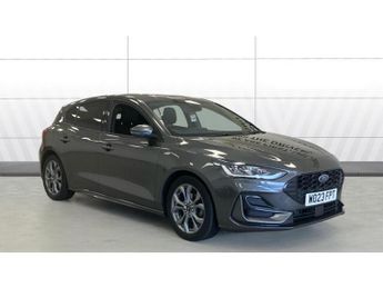 Ford Focus 1.0 EcoBoost ST-Line 5dr Petrol Hatchback