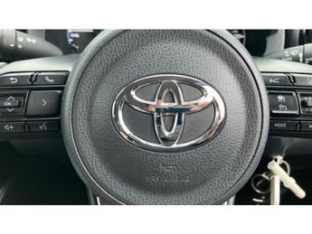 Toyota Yaris 1.5 Hybrid Icon 5dr CVT Hybrid Hatchback