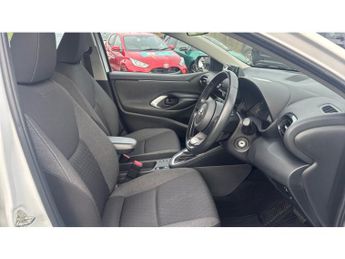 Toyota Yaris 1.5 Hybrid Icon 5dr CVT Hybrid Hatchback