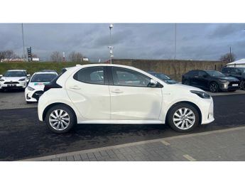 Toyota Yaris 1.5 Hybrid Icon 5dr CVT Hybrid Hatchback