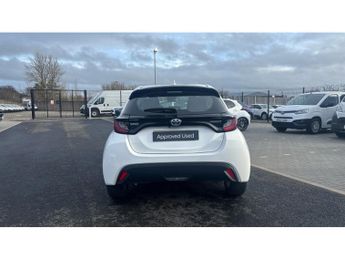 Toyota Yaris 1.5 Hybrid Icon 5dr CVT Hybrid Hatchback