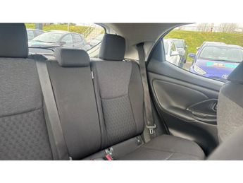 Toyota Yaris 1.5 Hybrid Icon 5dr CVT Hybrid Hatchback