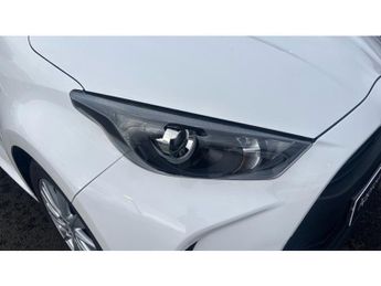 Toyota Yaris 1.5 Hybrid Icon 5dr CVT Hybrid Hatchback