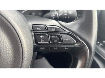 Toyota Yaris 1.5 Hybrid Icon 5dr CVT Hybrid Hatchback