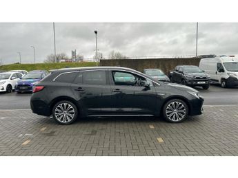 Toyota Corolla 2.0 VVT-i Hybrid Excel 5dr CVT Hybrid Estate