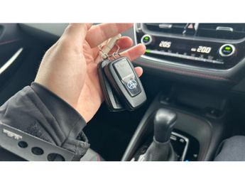 Toyota Corolla 2.0 VVT-i Hybrid Excel 5dr CVT Hybrid Estate