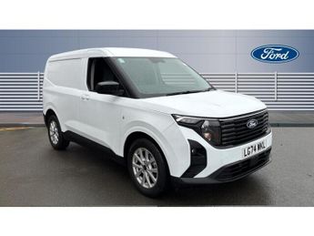 Ford Transit Petrol 1.0 EcoBoost 125ps Limited Van