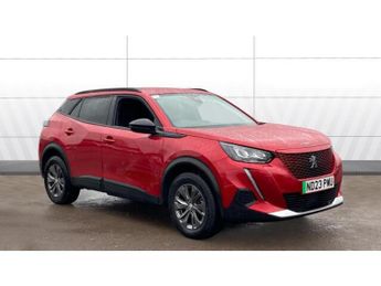 Peugeot 2008 100kW Active Premium+ 50kWh 5dr Auto Electric Estate