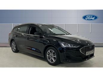 Ford Focus 1.0 EcoBoost Titanium 5dr Petrol Estate