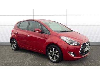 Hyundai IX20 1.6 SE 5dr Auto Petrol Hatchback
