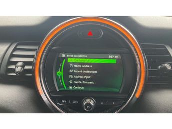 MINI Hatchback 1.5 Cooper Sport II 5dr Auto Petrol Hatchback