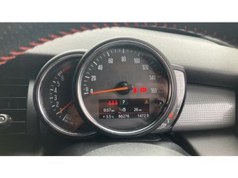 MINI Hatchback 1.5 Cooper Sport II 5dr Auto Petrol Hatchback