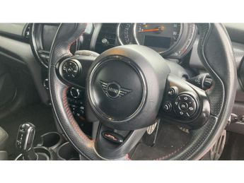 MINI Hatchback 1.5 Cooper Sport II 5dr Auto Petrol Hatchback