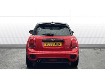 MINI Hatchback 1.5 Cooper Sport II 5dr Auto Petrol Hatchback