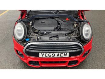 MINI Hatchback 1.5 Cooper Sport II 5dr Auto Petrol Hatchback
