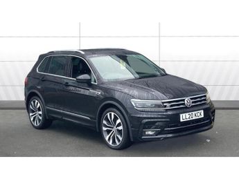 Volkswagen Tiguan 2.0 TDi 150 R-Line Tech 5dr DSG Diesel Estate