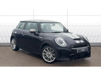 MINI Hatch 2.0 S Exclusive [Level 2] 3dr Auto Petrol Hatchback