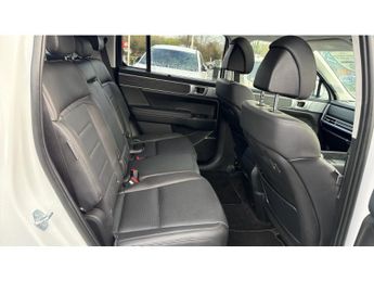 Hyundai SANTA FE 1.6 TGDi Hybrid Ultimate 5dr Auto Hybrid Estate