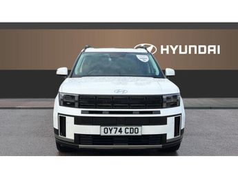 Hyundai SANTA FE 1.6 TGDi Hybrid Ultimate 5dr Auto Hybrid Estate