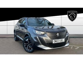 Peugeot 2008 1.2 PureTech Allure Premium+ 5dr Petrol Estate