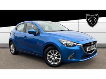 Mazda 2 1.5 SE-L Nav+ 5dr Petrol Hatchback