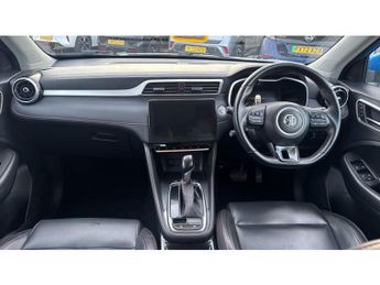 MG ZS 1.0T GDi Exclusive 5dr DCT Petrol Hatchback