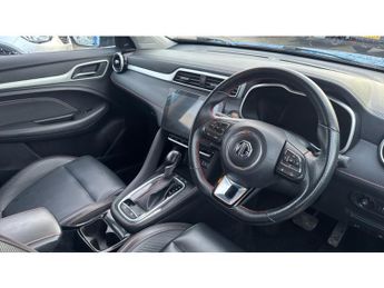 MG ZS 1.0T GDi Exclusive 5dr DCT Petrol Hatchback
