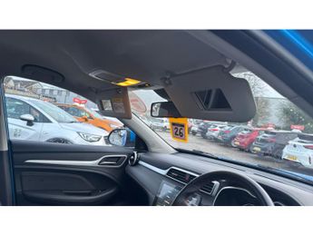 MG ZS 1.0T GDi Exclusive 5dr DCT Petrol Hatchback