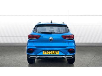 MG ZS 1.0T GDi Exclusive 5dr DCT Petrol Hatchback