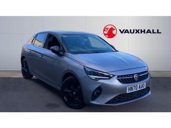 Vauxhall Corsa 1.2 Turbo Elite Nav Premium 5dr Petrol Hatchback
