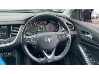 Vauxhall Grandland X 1.6 Turbo Ultimate 5dr Auto Petrol Hatchback
