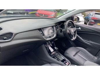 Vauxhall Grandland X 1.6 Turbo Ultimate 5dr Auto Petrol Hatchback