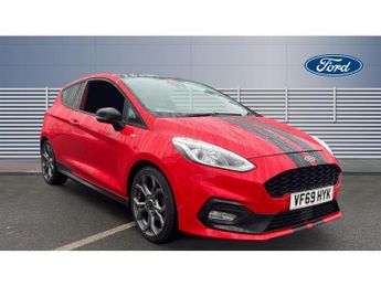 Ford Fiesta 1.0 EcoBoost 95 ST-Line Edition 3dr Petrol Hatchback