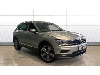 Volkswagen Tiguan 1.5 TSi EVO 150 Match 5dr DSG Petrol Estate