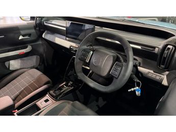 Citroen C3 83kW Max 44kWh 5dr Auto Electric Hatchback
