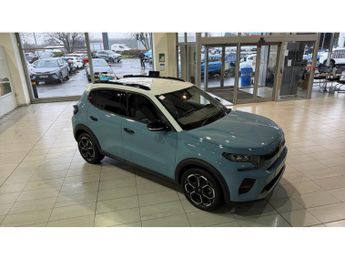 Citroen C3 83kW Max 44kWh 5dr Auto Electric Hatchback