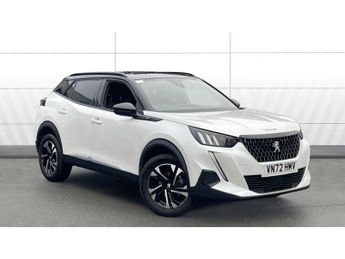 Peugeot 2008 1.2 PureTech 130 GT 5dr EAT8 Petrol Estate