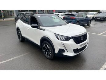 Peugeot 2008 1.2 PureTech 130 GT 5dr EAT8 Petrol Estate