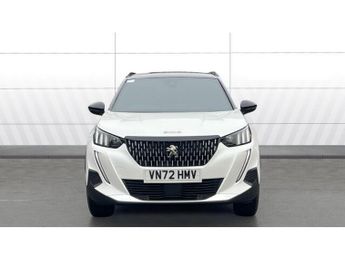 Peugeot 2008 1.2 PureTech 130 GT 5dr EAT8 Petrol Estate