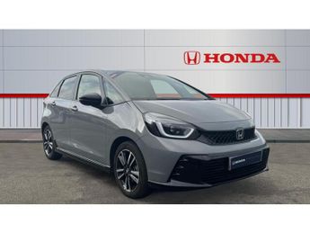 Honda Jazz 1.5 i-MMD Hybrid Advance Sport 5dr eCVT Hybrid Hatchback