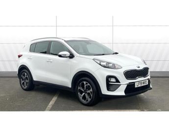 Kia Sportage 1.6 CRDi ISG 2 5dr DCT Auto Diesel Estate