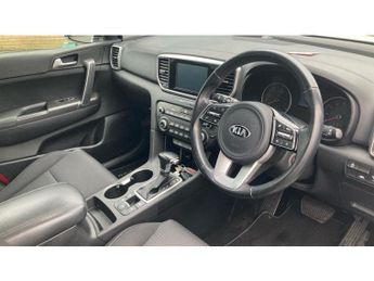 Kia Sportage 1.6 CRDi ISG 2 5dr DCT Auto Diesel Estate