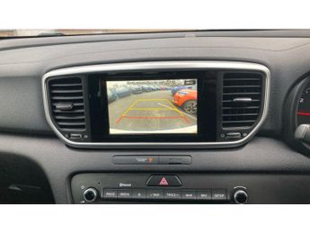Kia Sportage 1.6 CRDi ISG 2 5dr DCT Auto Diesel Estate