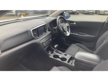 Kia Sportage 1.6 CRDi ISG 2 5dr DCT Auto Diesel Estate