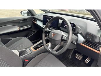 CUPRA Born 150kW V1 58kWh 5dr Auto Electric Hatchback