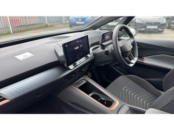 CUPRA Born 150kW V1 58kWh 5dr Auto Electric Hatchback