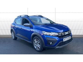 Dacia Sandero 1.0 TCe Expression 5dr Bi Fuel Hatchback