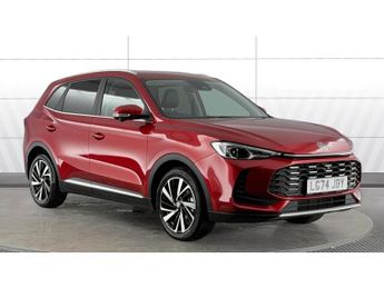 MG ZS 1.5 Hybrid+ Trophy 5dr Auto Hybrid Hatchback