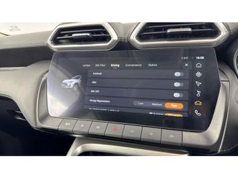 MG ZS 1.5 Hybrid+ Trophy 5dr Auto Hybrid Hatchback