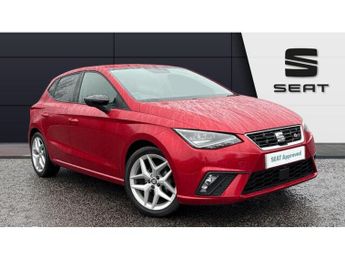 SEAT Ibiza 1.0 TSI 95 FR [EZ] 5dr Petrol Hatchback